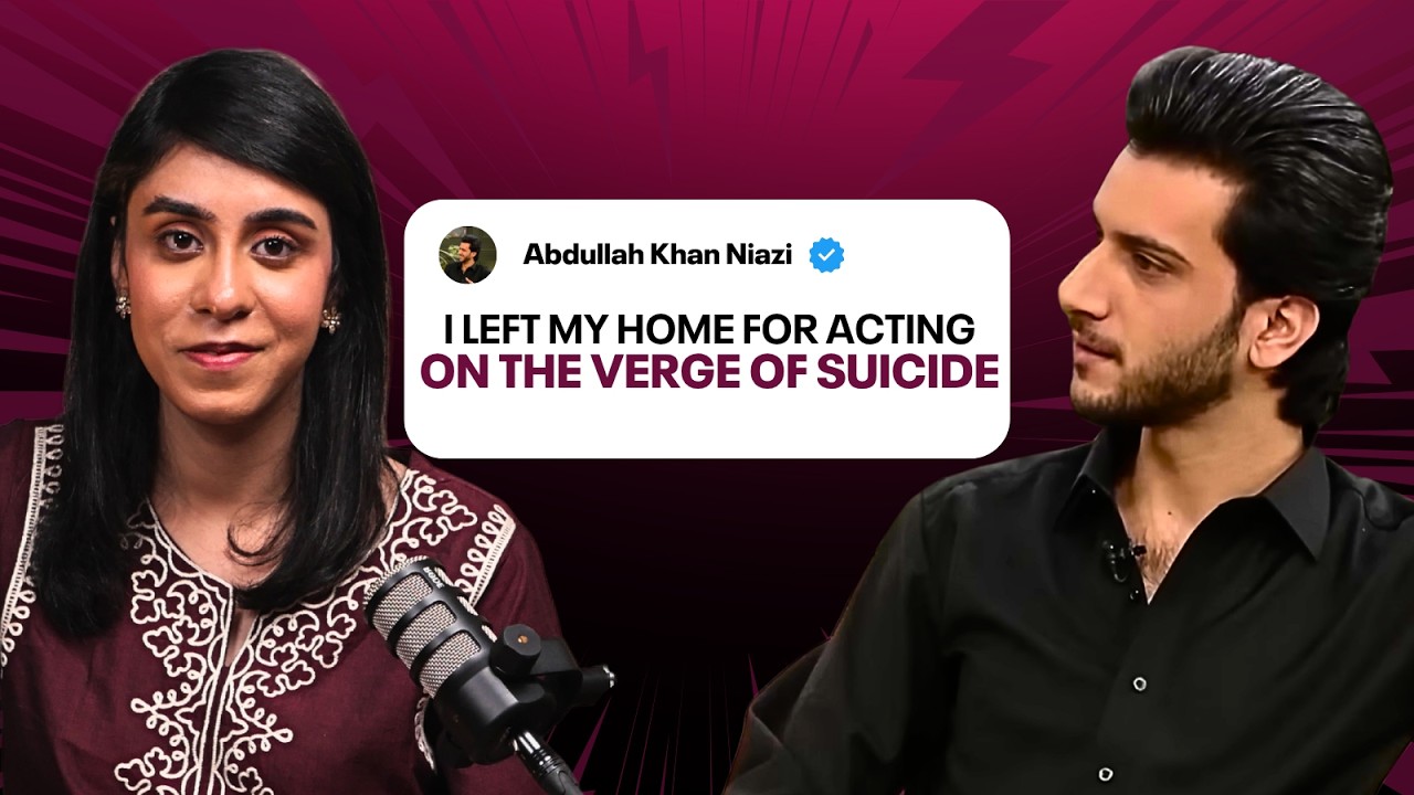 Abdullah Khan on Kafeel, 6 Years of Struggle & The Reality of Pakistan&rsquo;s Drama Industry