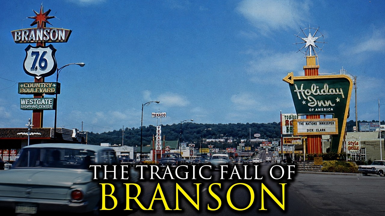 Why Nobody Wants to Visit Branson, Missouri Anymore