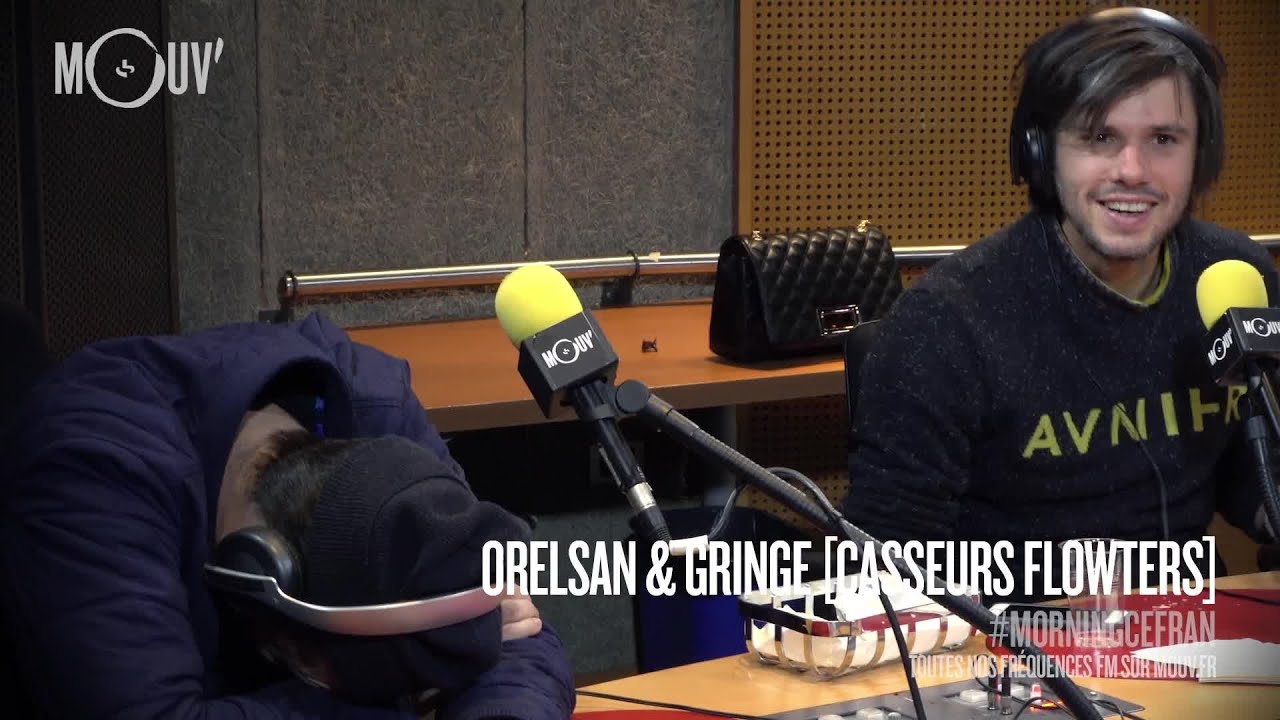 ORELSAN & GRINGE : 