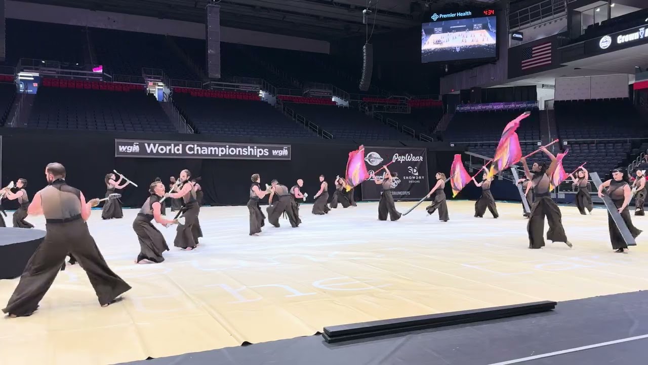 Etude IW Semi Finals | Wild Geese