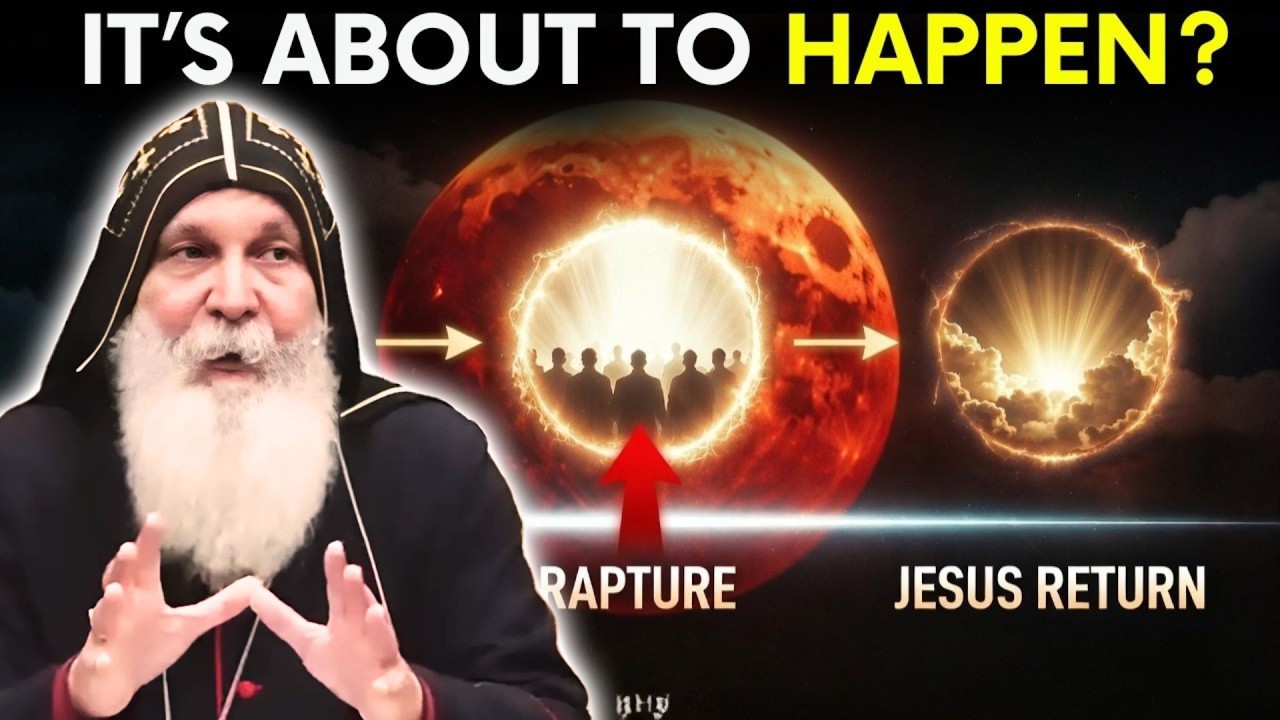 Mar Mari Emmanuel ☪ PAY ATTENTION | MARCH 07, 2026- THE LAST CHANCE FOR CHRISTIANS? (REAL TRUTH)