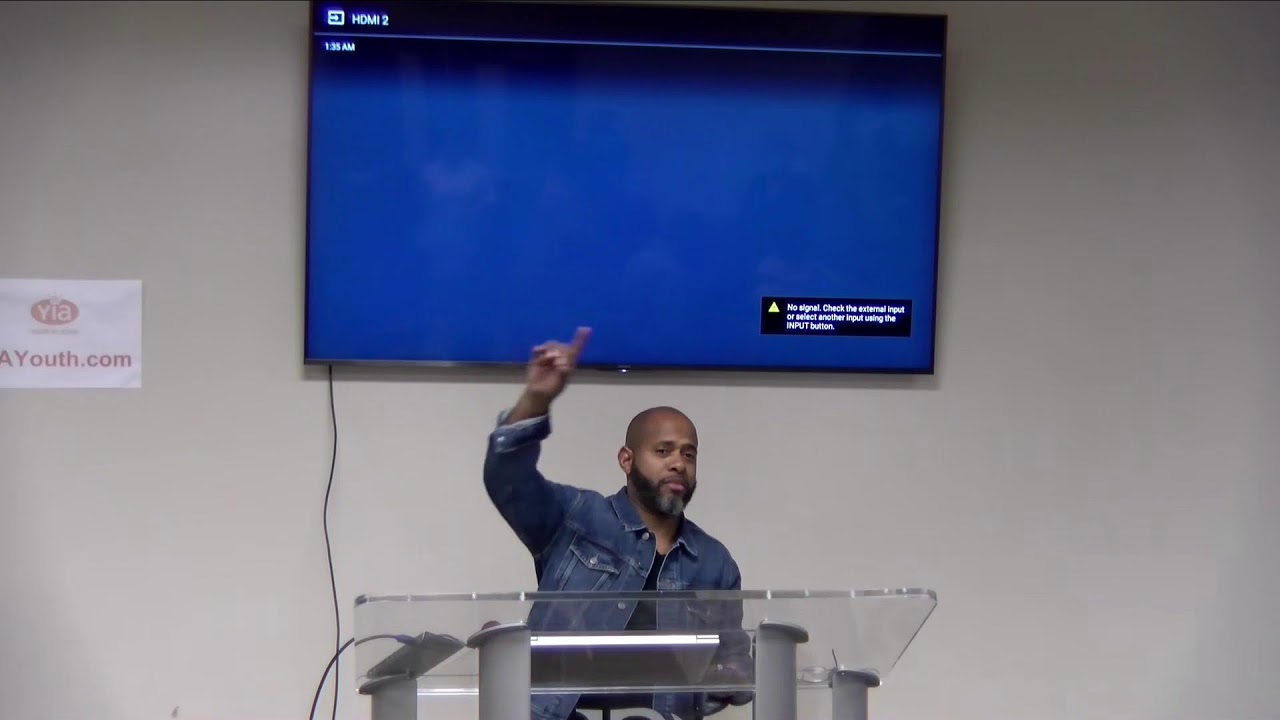 Renaissance CoC -Wednesday Night Bible Study (7:00pm)