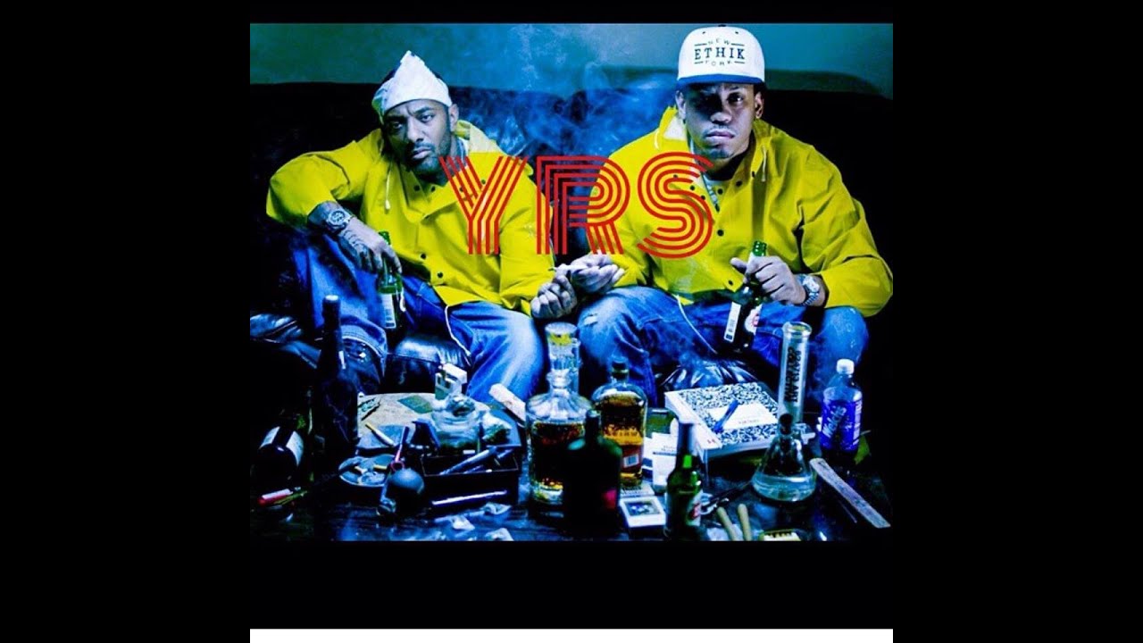 Prodigy x Boogz Boogetz - Money and Power (Young Rollin Stonerz) 2014