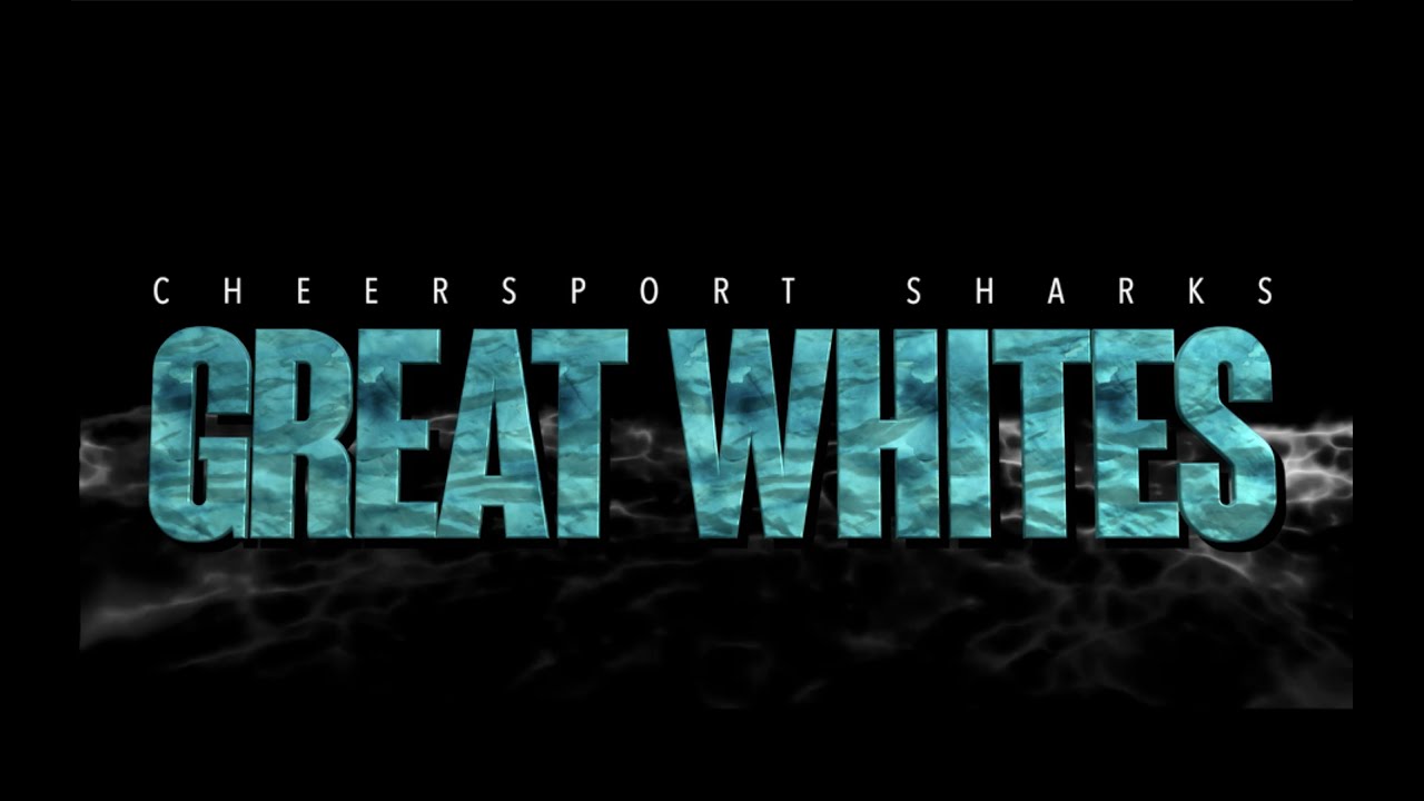 Cheersport Great Whites 2020-21