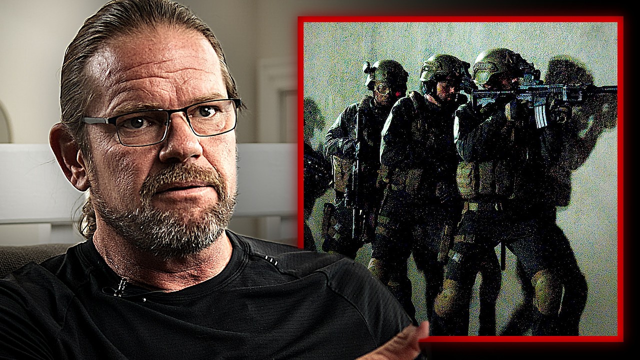 Delta Force Operator Explains the Real Difference Between Tier 1 Units | Tom Satterly