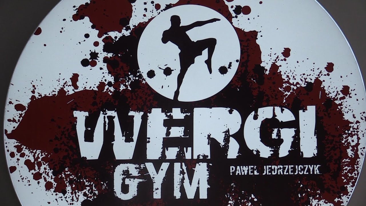 Wergi Gym w Smolcu: Paweł Jędrzejczyk zaprasza