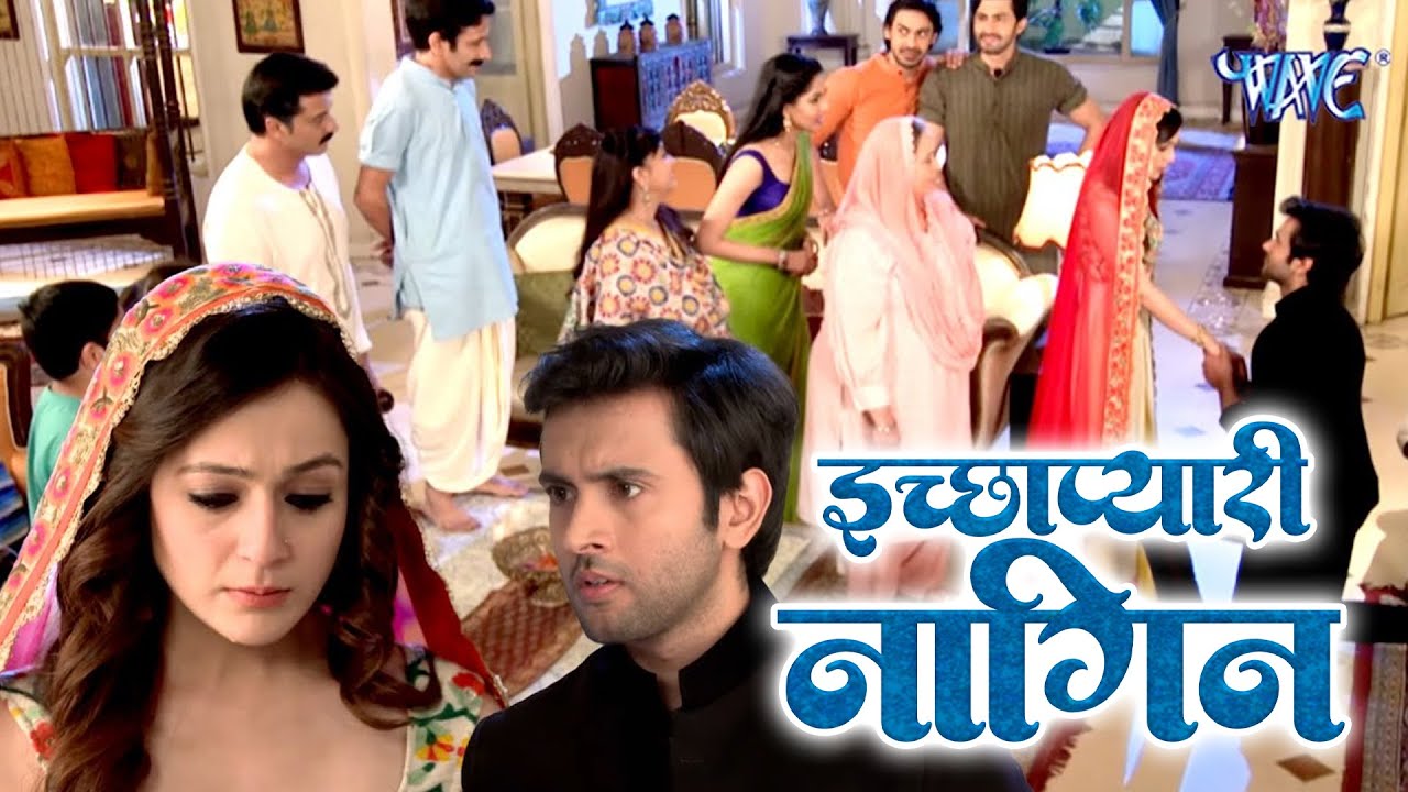 बब्बल ने इच्छा को प्रपोज किया | Ichhapyaari Naagin | Episode Video | #naagmani  #ichhapyaarinaagin