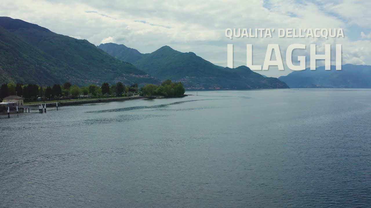 I laghi in Lombardia