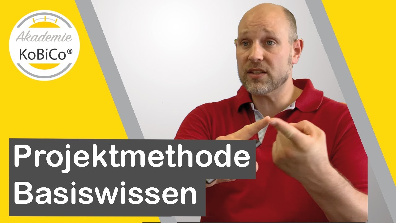 AEVO - Projektmethode einfach erklärt