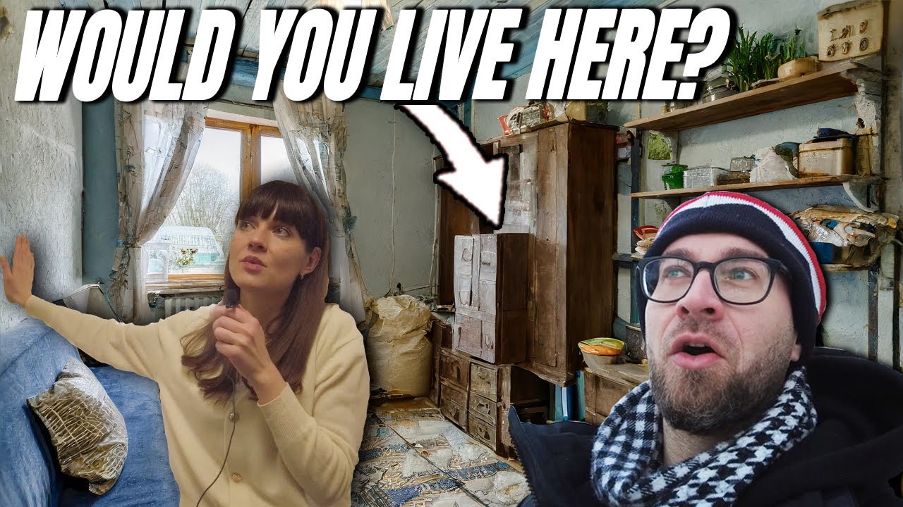 How Russians Live? TYPICAL Moscow Apartment @annaglobaltravel @WestToEastQuest