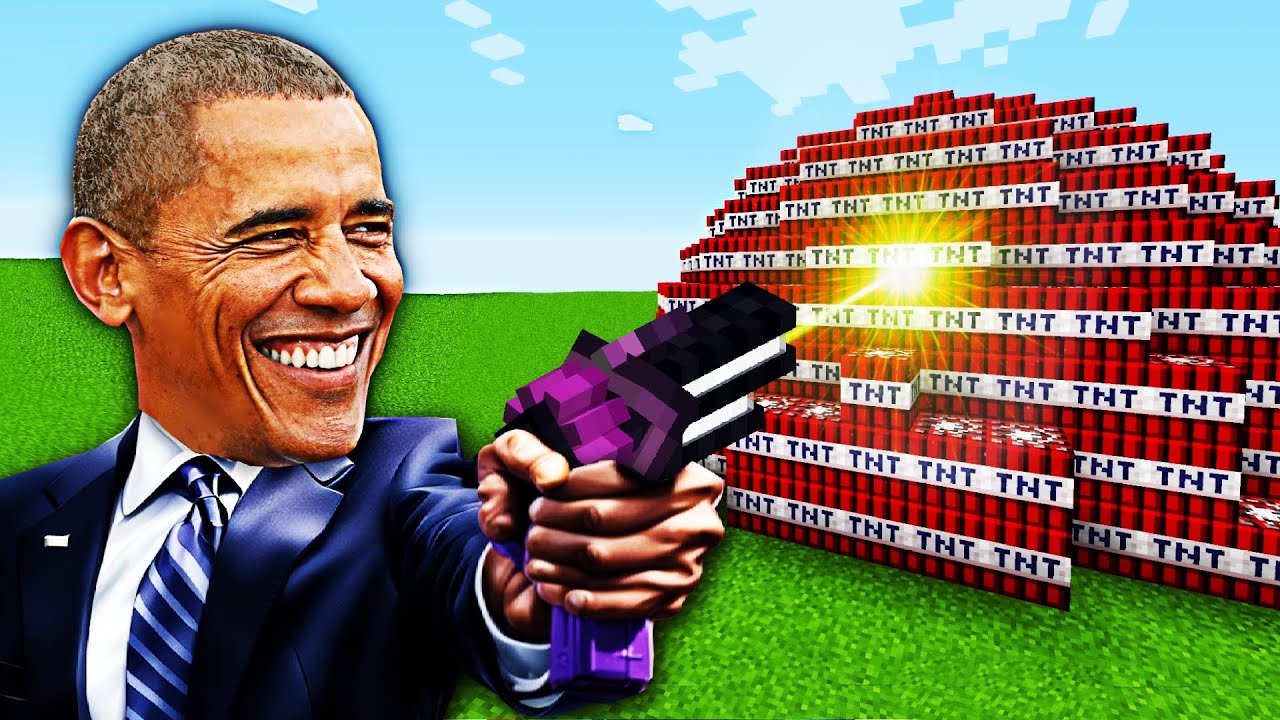 US Presidents Play Modded Minecraft 91 (The Creative Worldshaper)