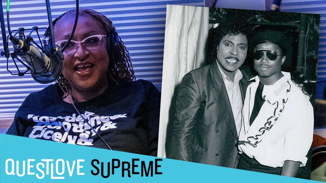 Lisa Cortes Confirms Michael Jackson Helped Little Richard