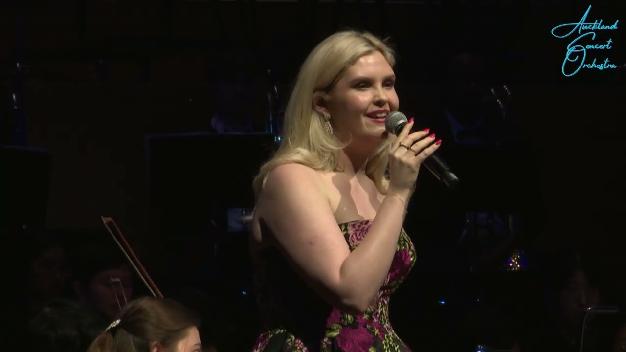 Morricone: Nella Fantasia (soloist: Tayla Alexander)