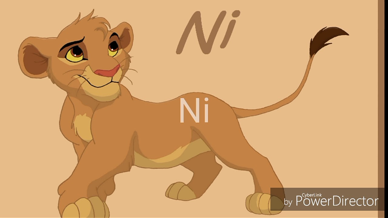Hydracarina's lion king family tree