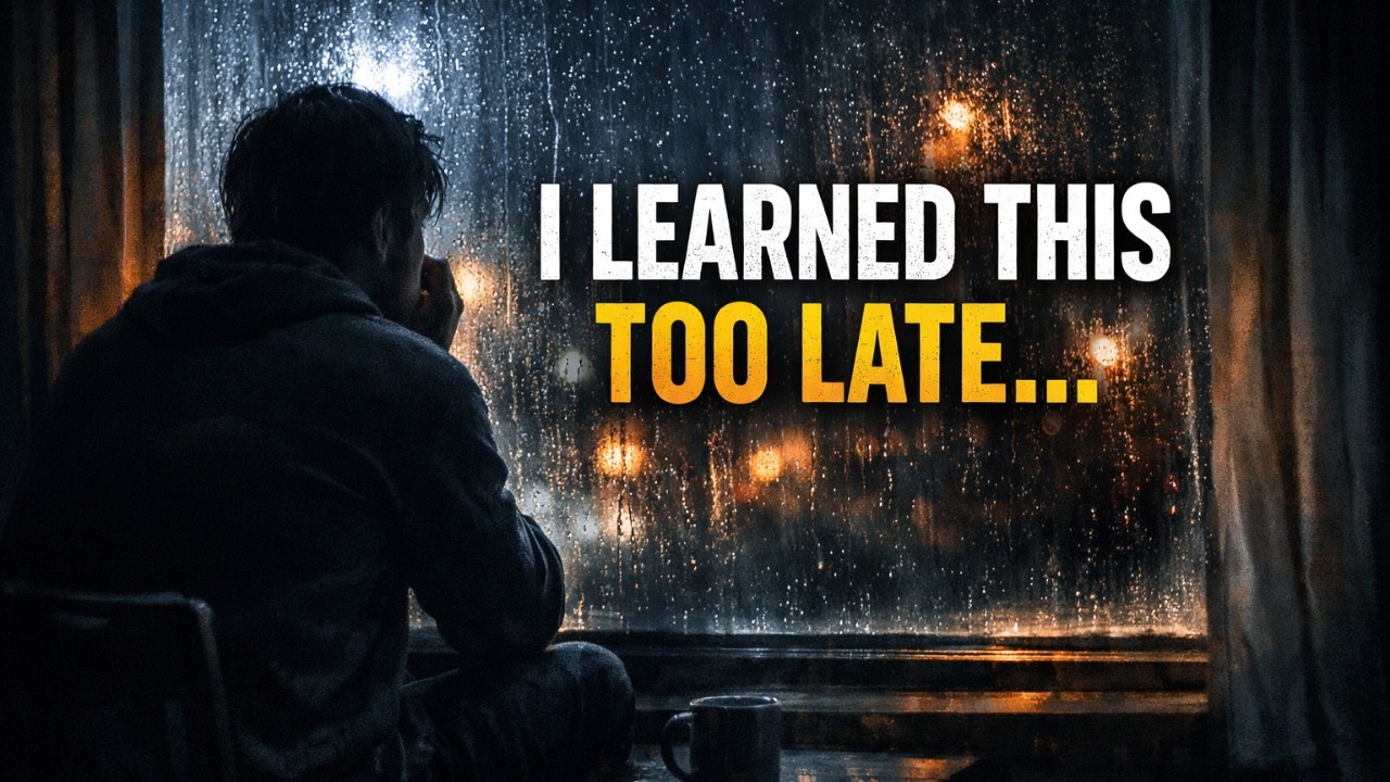 Motivational Quotes for Success and Self Growth | Nobody's Coming to Save You