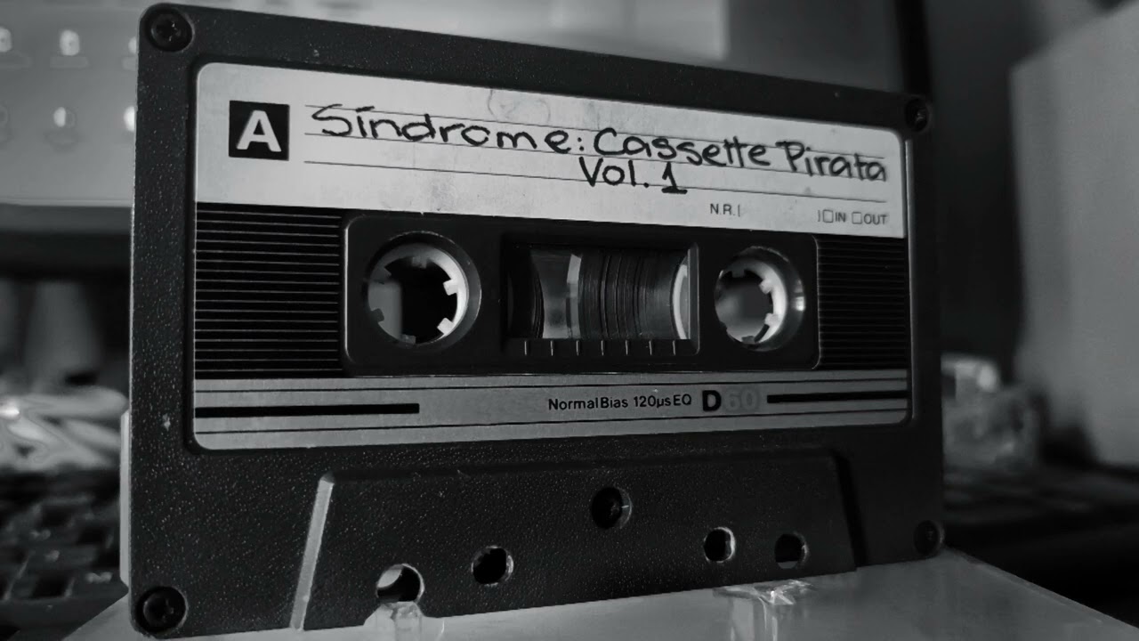 Síndrome: A un minuto de ti (Autores: Mikel Erentxun, Jesús María Cormán)