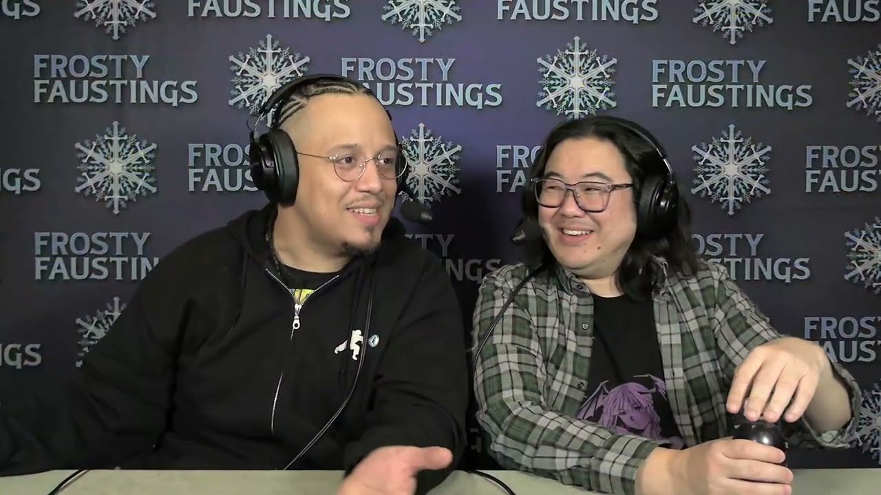 Frosty Faustings XVII - Marvel Vs Capcom 2
