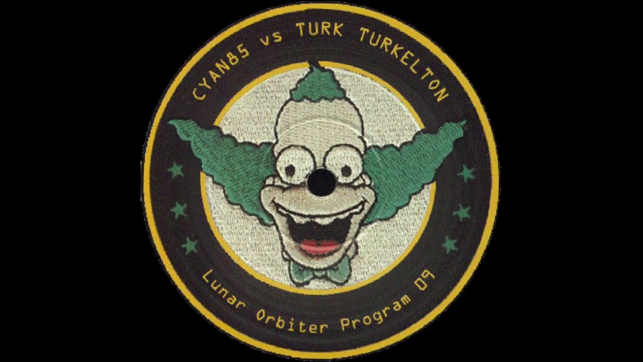 Turk Turkelton - N.I.T.N.T. [LOP09]