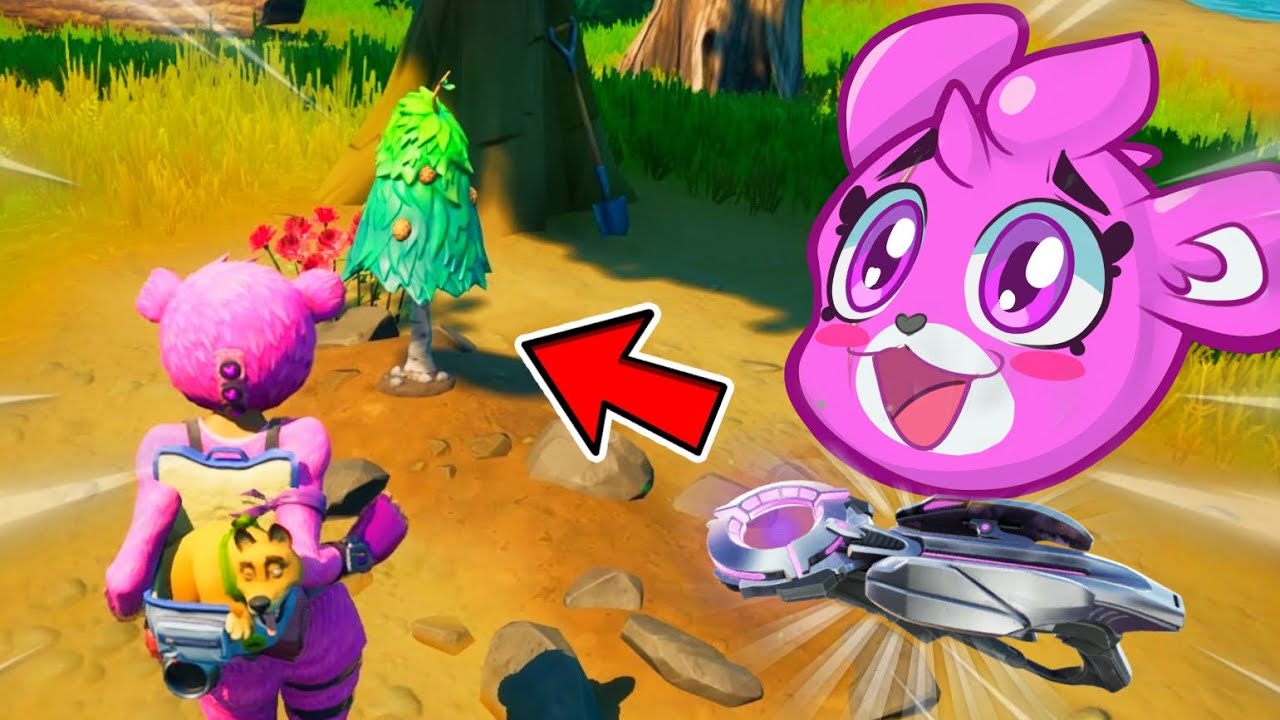 ¡NUEVO ARMA en FORTNITE! 😨 ARBUSTÍN REVIVE Aquí no hay quien viva Fortnite 457