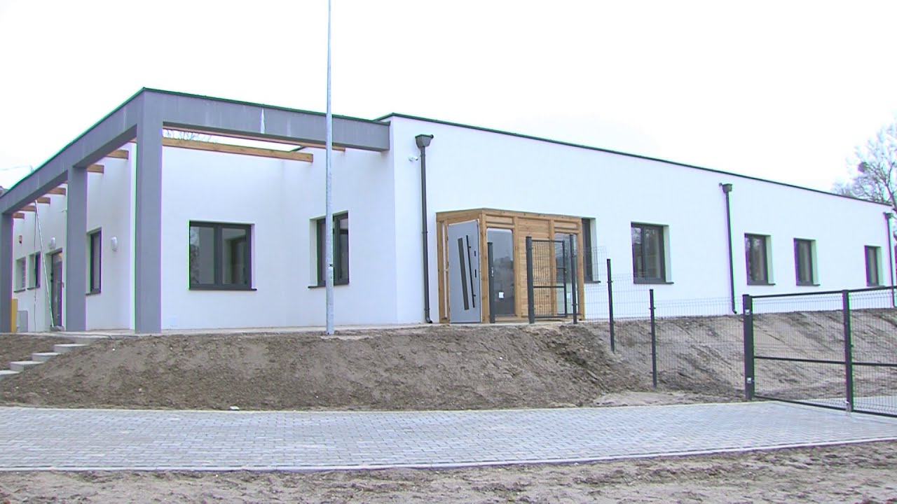 Centrum Opiekuńczo - Mieszkalne w Sępólnie Krajeńskim jest już gotowe, 09-02-2025