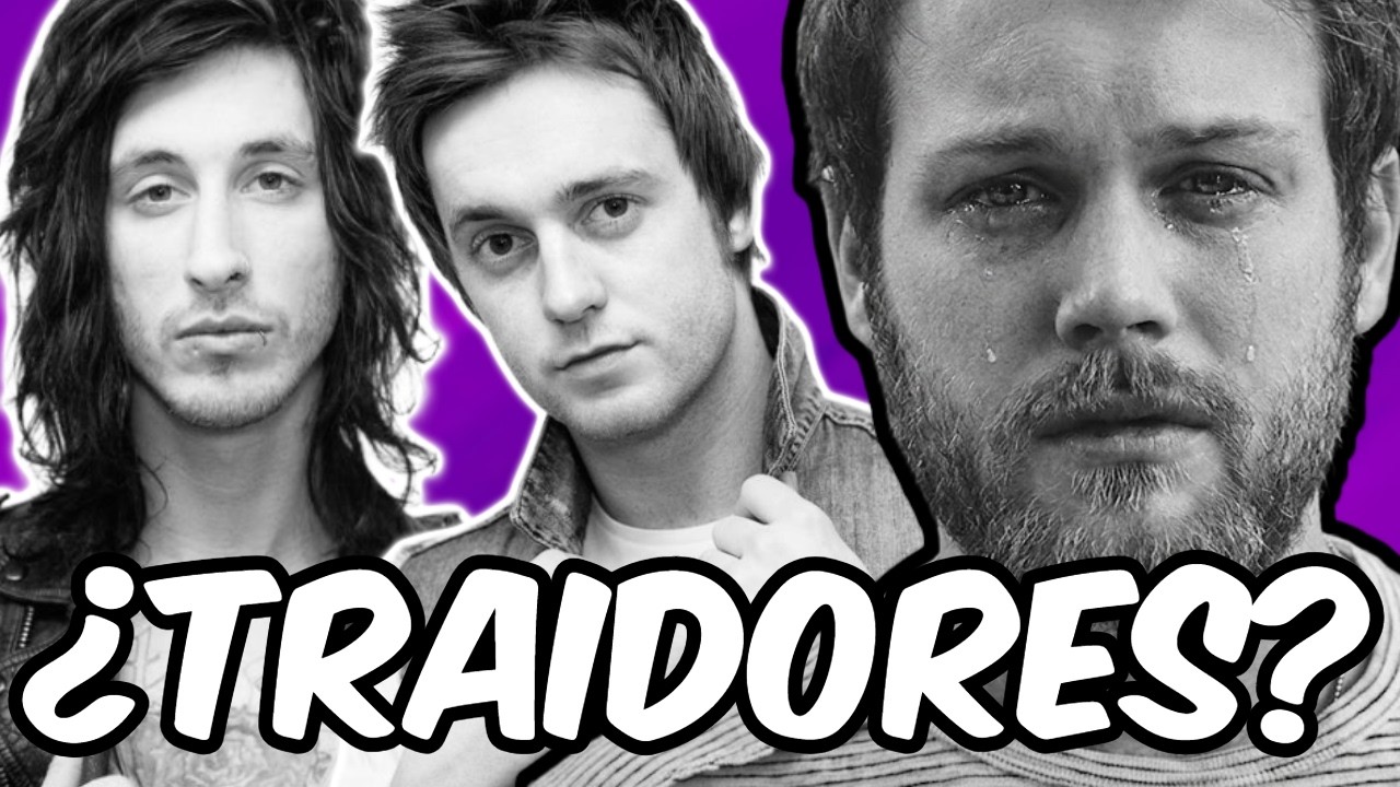 The End of an Era? Sam and Cameron Leave Asking Alexandria