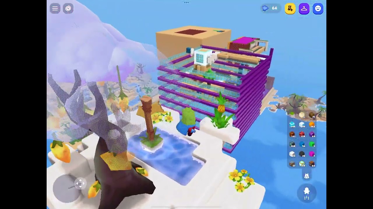 New Monster Cannonball Effects in Dojo Islands!