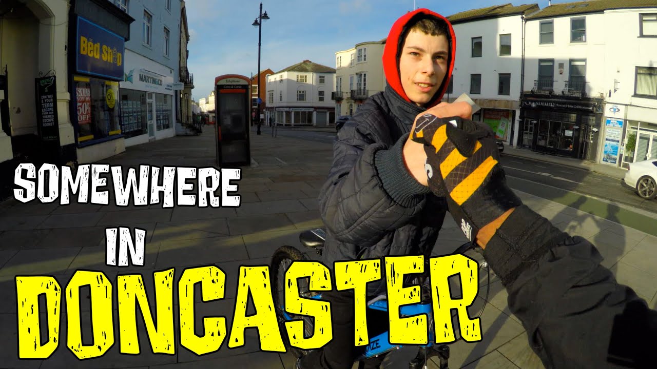 SOMEWHERE IN DONCASTER