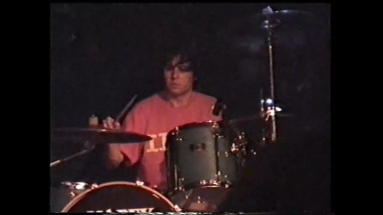 Creech. - Maia's Teething (Soundhaus Northampton UK. 22nd March 2001)