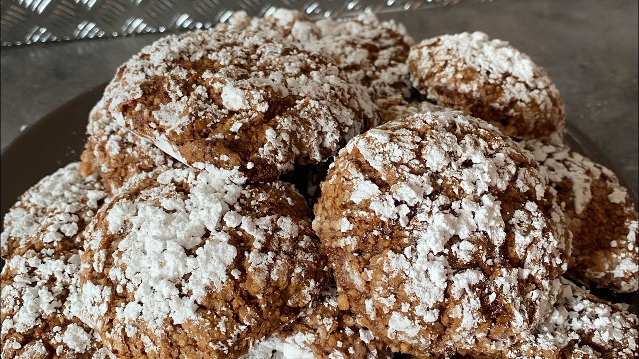 Ghoriba aux cacahu&egrave;tes /G&acirc;teau Aux Cacahu&egrave;tes Marocain