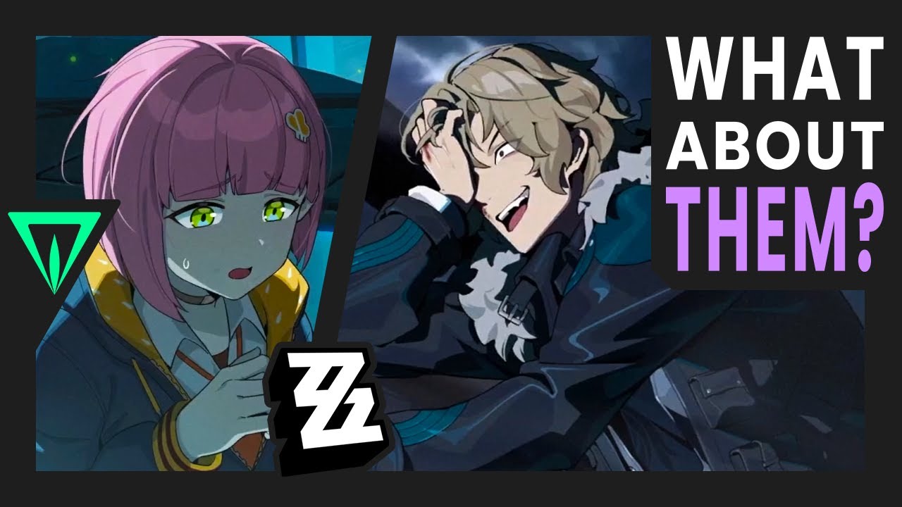 Has ZZZ…forgotten about these characters?