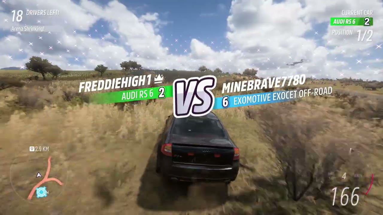 Eliminator 2054- Let them play - #automobile #forzahorizon5 #viral #shorts #gaming #funny #trending