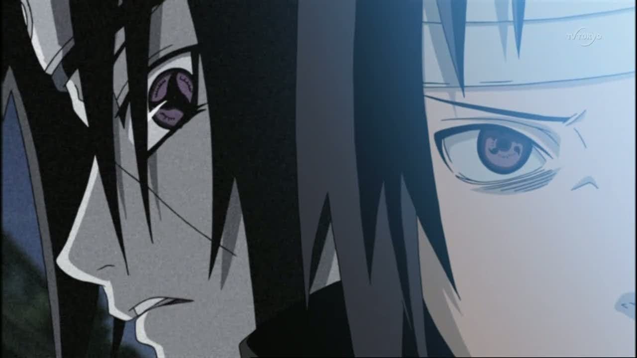 Itachi and Sasuke  AMV )Human(