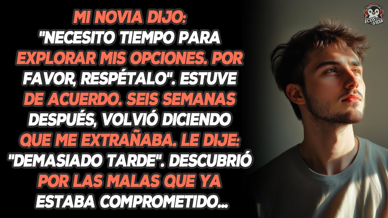 Mi Novia Dijo: 