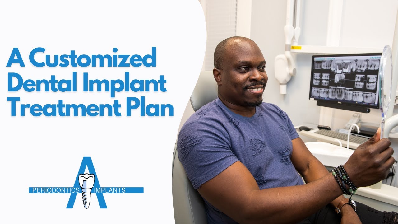A Long-Term Solution To Dealing With Receding Gums