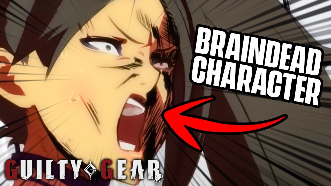 WHY DO JAM PLAYERS PLAY LIKE THIS - Guilty Gear Xrd Rev 2