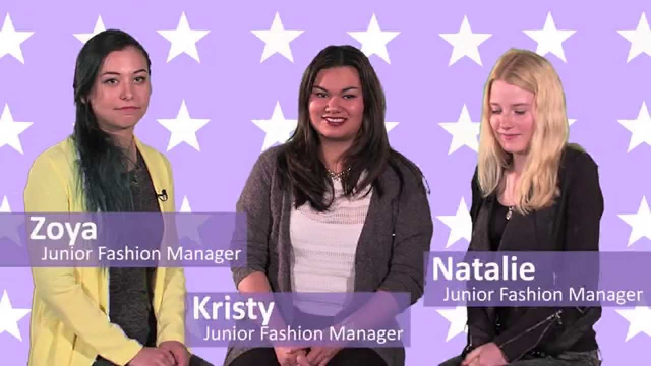 Examenopdracht Junior Producer: opleiding mode