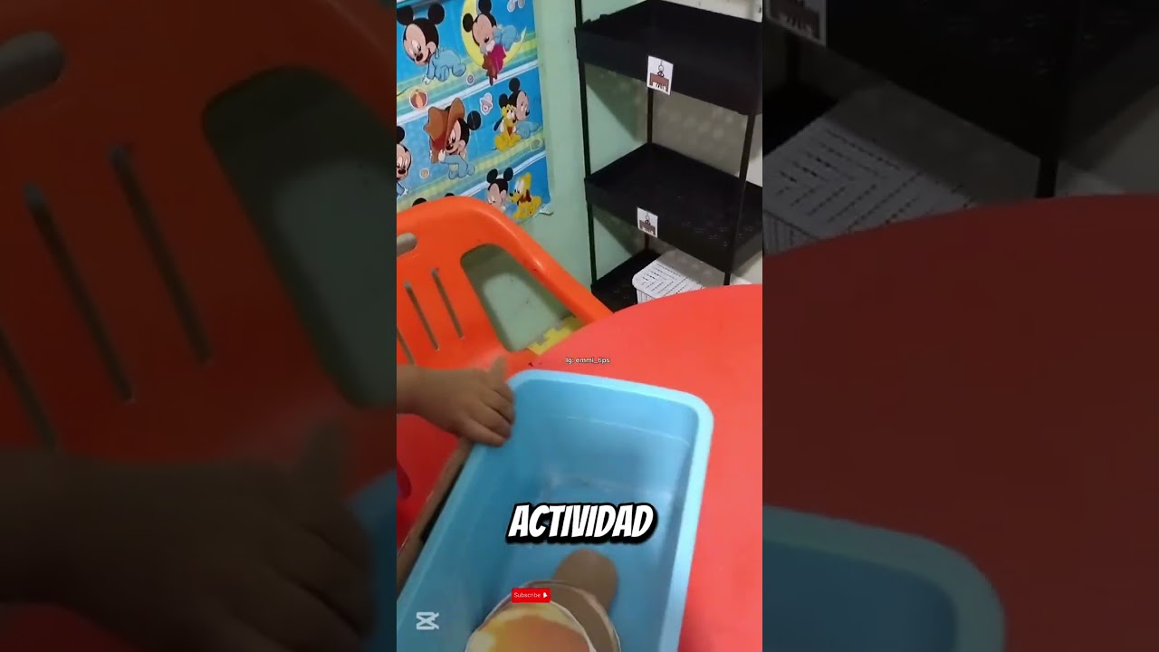 RINCÓN TEACCH o Rincón de trabajo Autónomo en el Autismo 💙