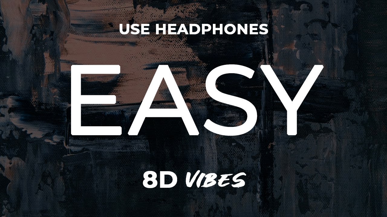 Camila Cabello - Easy (8D AUDIO) 🎧