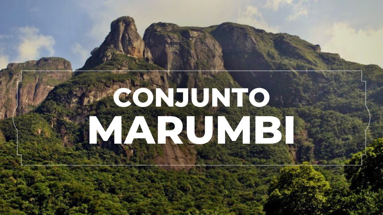 Conjunto Marumbi - A trilha mais tecnica do Brasil?