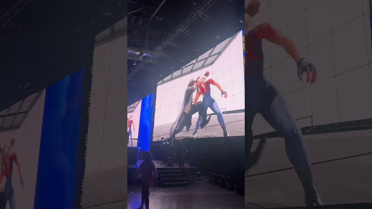 Virtua Fighter 6 Combat First Look Reveal Trailer LIVE CROWD REACTION EVO 2025!