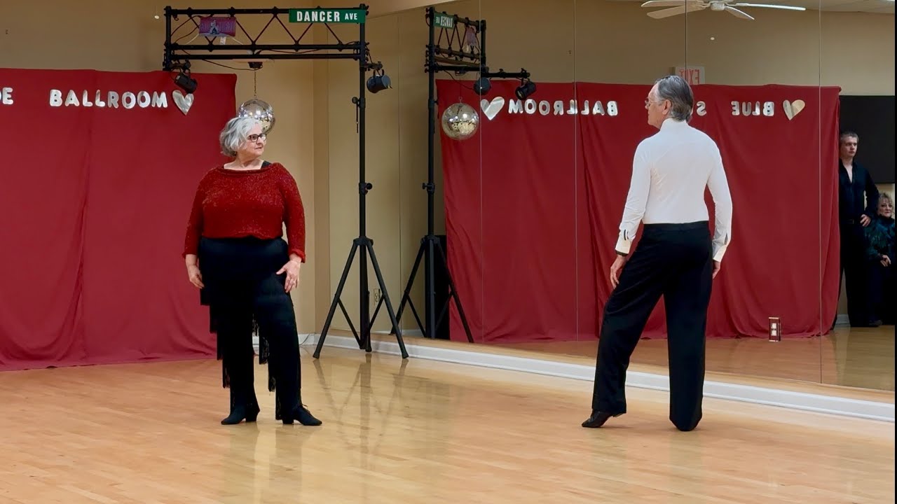 American Rumba - Blue Suede Ballroom, Memphis, TN