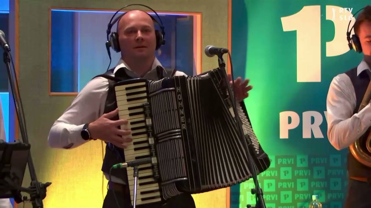 Ansambel PETKA - Z družbo na luštno