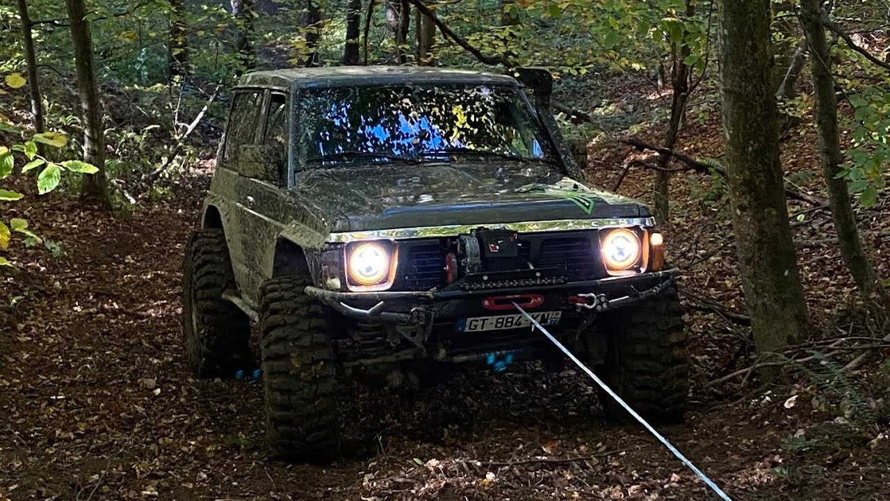 [ OFF ROAD ]STETCO4X4 | Nissanpatrol|2.8&m57 #offroadmm #offroad #offroadmaramures #romania #4x4