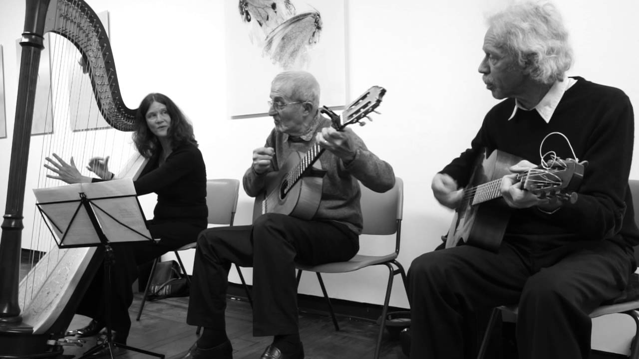 Jopie Jonkers, Juan Masondo, Koen De Cauter: Zamba de mi esperanza