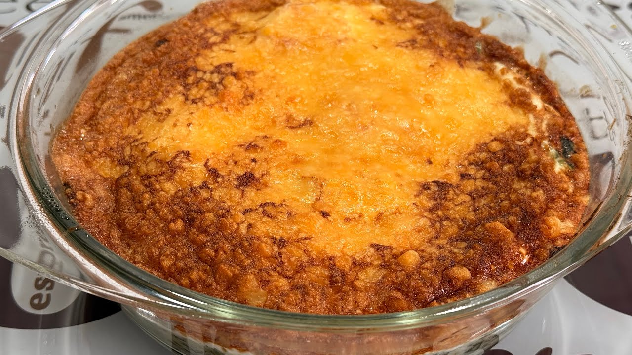 ESPINACAS A LA CREMA CON HUEVOS 🍳 POCHE CON THERMOMIX 7 !! 😋