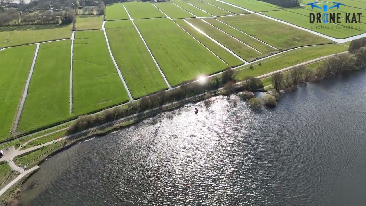Ingestorte Kade Valkenburgse Meer