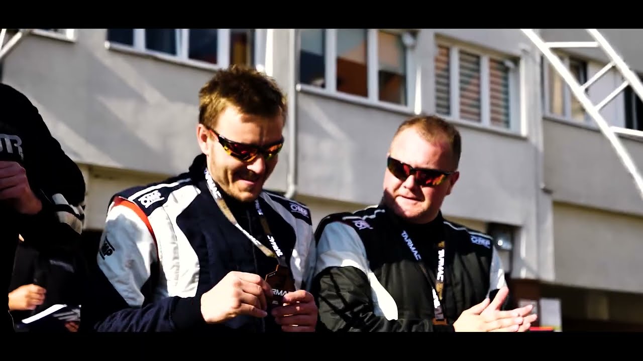 4. Ecumaster Rally 2022 l Aleksander Antos & Rafał Fiołek l Peugeot 306 l
