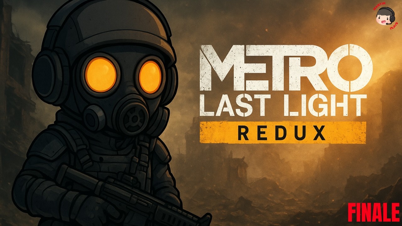 Everything Falls Apart at D6 | Metro Last Light