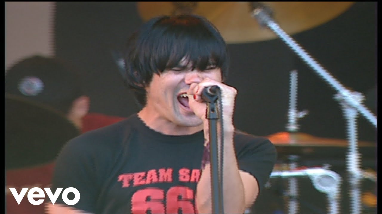 Grinspoon - Pedestrian (Live)