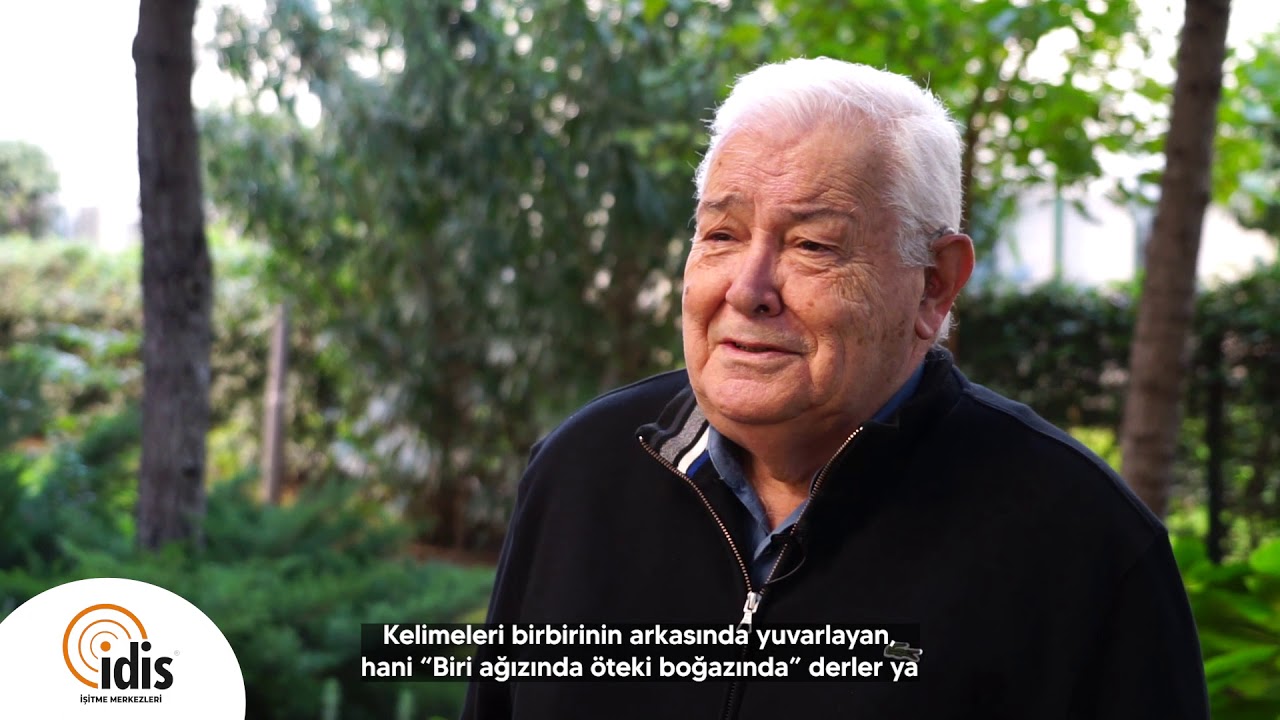 İDİS - Mehmet Doğan Kantarcı Röportajı